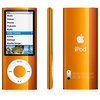 Apple iPod nano 16Gb 4Th (оранжевый)