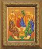 Икона Святая Троица (В-167)