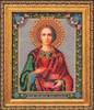 Икона Св. В.М. и Целитель Пантелеимон (В-159)
