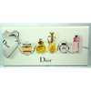 Christian Dior 5 piece mini set