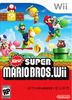 Super Mario Bros для Wii