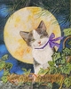 Лунный котенок (част.выш.) Kustom Krafts