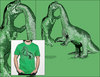 Dinosaur Cannibalism Shirt