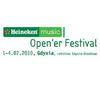 Haineken open'er