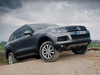 VW Touareg 2011