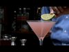 Cosmopolitan cocktail