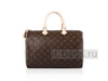 LOUIS VUITTON  Monogram Speedy 35