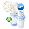 ручной молокоотсос Philips AVENT ISIS c системой хранения молока VIA BPA-Free, 86510