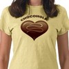 Chocoholic T-shirt