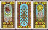 Tavaglione golden stairs Tarot