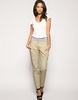 ASOS Jersey Waist Trousers