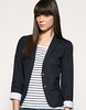 Gap Shrunken Boy Blazer