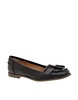 ASOS MORSE Leather Fringe Tassel Loafer