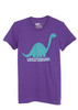 Vegetarian Dino Tee