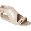 Jelly Gladiator Sandal - Mastic