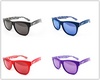 Разноцветные солнцезащитные очки