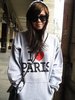 i love paris худи