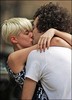 kiss with ilya