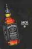 bottle of Jack