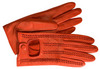 оранжевые перчатки