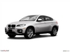 BMW X6 цвета "серебристый минерал"