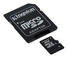 micro SD 8, а лучше 16 Гб