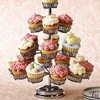 Godinger Revolving Cupcake Stand