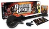 Guitar Hero 3: Legends of Rock (Игра + Беспроводная гитара) [PS2]