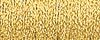 Kreinik  Very Fine (#4) Braid 002J Gold Japan