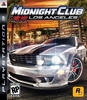 Midnight Club: Los Angeles PS3