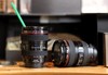 кофе-кружка Canon 24-105mm/4 L Objektiv Kaffeebecher Tasse NEU
