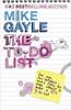Mike Gayle, The to-do list