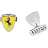 Запонки Ferrari