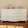 Lilac 9-Drawer Dresser