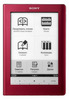 Sony Book Reader PRS-600RC (RED) Touch Edition