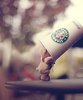 что-нибудь из starbucks