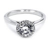 Tacori ring 2502RD65