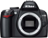 Профессиональный фотоаппарат Nikon D3000 Body
