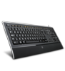 Logitech Illuminated Keyboard