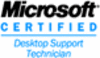 Получить сертификат Microsoft MCDST