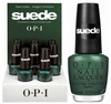 OPI Here Today…Aragon Tomorrow Suede