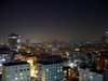 вид с балкона...жить бы под самой крышей.