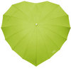 Зонт-трость с куполом в форме сердца Дизайн Студии Лебедева
