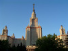 погулять на Воробьевых горах