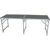 Camping World Party Table Gray