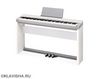 Цифровое пианино Cassio PX-130WE (белое)