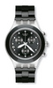 Часы Swatch SVCK4035G full-blooded night