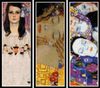 Коллекция закладок Климт