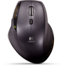 Logitech MX™ 1100 Cordless Laser Mouse