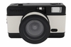 Fisheye Compact Camera Black